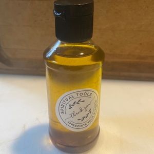 Uncrossing and protection oil